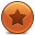 Starorange SaddleBrown icon