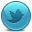 twitter Teal icon