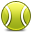 tennis YellowGreen icon