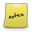 Notes Khaki icon