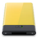 yellow Khaki icon