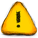 Error Gold icon