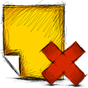 Deny, Note Gold icon