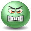 Angry Icon