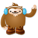 Quatchi Black icon