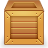 crate, Box, product, download Peru icon