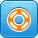 Float, Design DodgerBlue icon