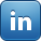 Linkedin SteelBlue icon