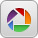 Picasa Gainsboro icon