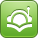 Readernaut OliveDrab icon