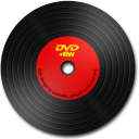 Dvd+rw Icon