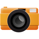 Camera Black icon