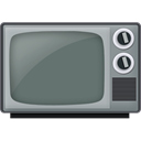 Tv DimGray icon
