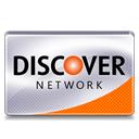 Discover Black icon