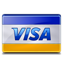 visa Black icon