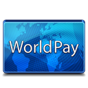 worldpay Black icon