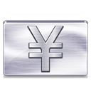 yen Black icon