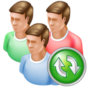 refresh, group Icon
