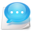 Comment, Chat, talk Icon