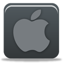 Apple DarkSlateGray icon