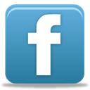 Facebook SteelBlue icon