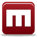 mixx Maroon icon