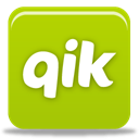 Qik YellowGreen icon
