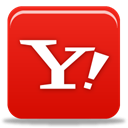 yahoo Red icon