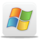 windows Gainsboro icon