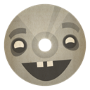 childhood, 256, Cd, Dream DarkGray icon