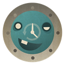 timemachine Black icon