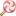Lollipop DarkRed icon