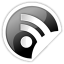 Rss Black icon