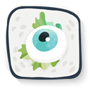 sushi WhiteSmoke icon