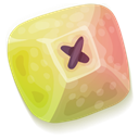 sushi DarkKhaki icon