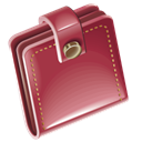 wallet Brown icon