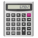 calculator LightGray icon