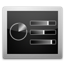 Control, Panel DarkSlateGray icon