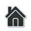 sticker, Home Icon