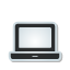 sticker, Laptop Icon