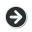 sticker, navigation, right Icon