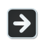 sticker, button, navigation, right DarkSlateGray icon