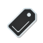 sticker, tag Icon