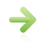 Arrow, green, right Icon