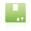 green, Box Black icon