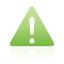 green, exclamation Icon