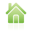 green, Home Black icon