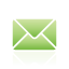 mail, green Icon