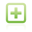 green, expand, toggle Icon