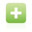 expand, green, toggle Black icon